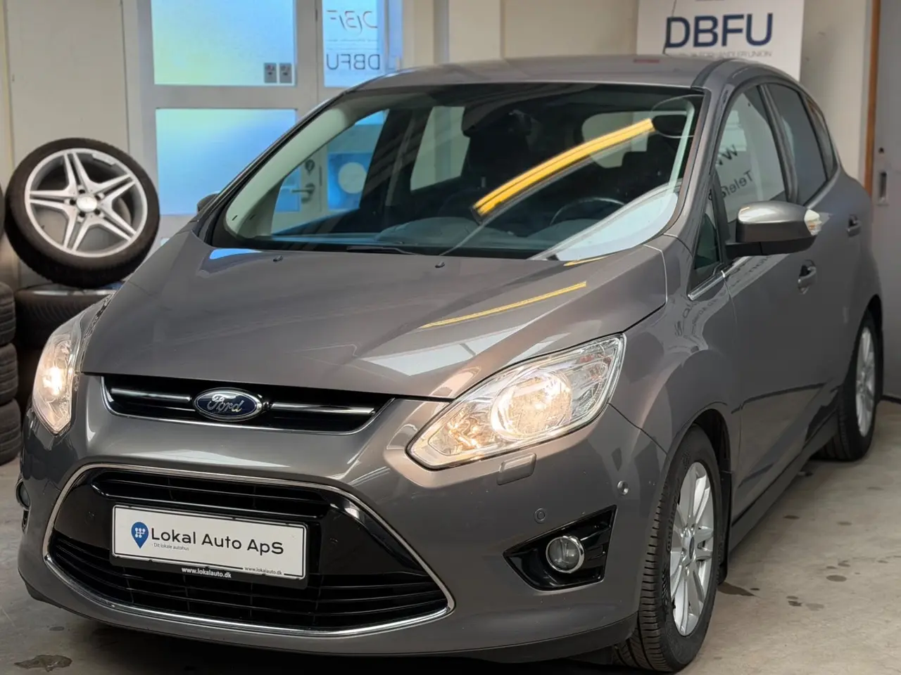 Billede 2 - Ford C-MAX 1,0 SCTi 100 Titanium