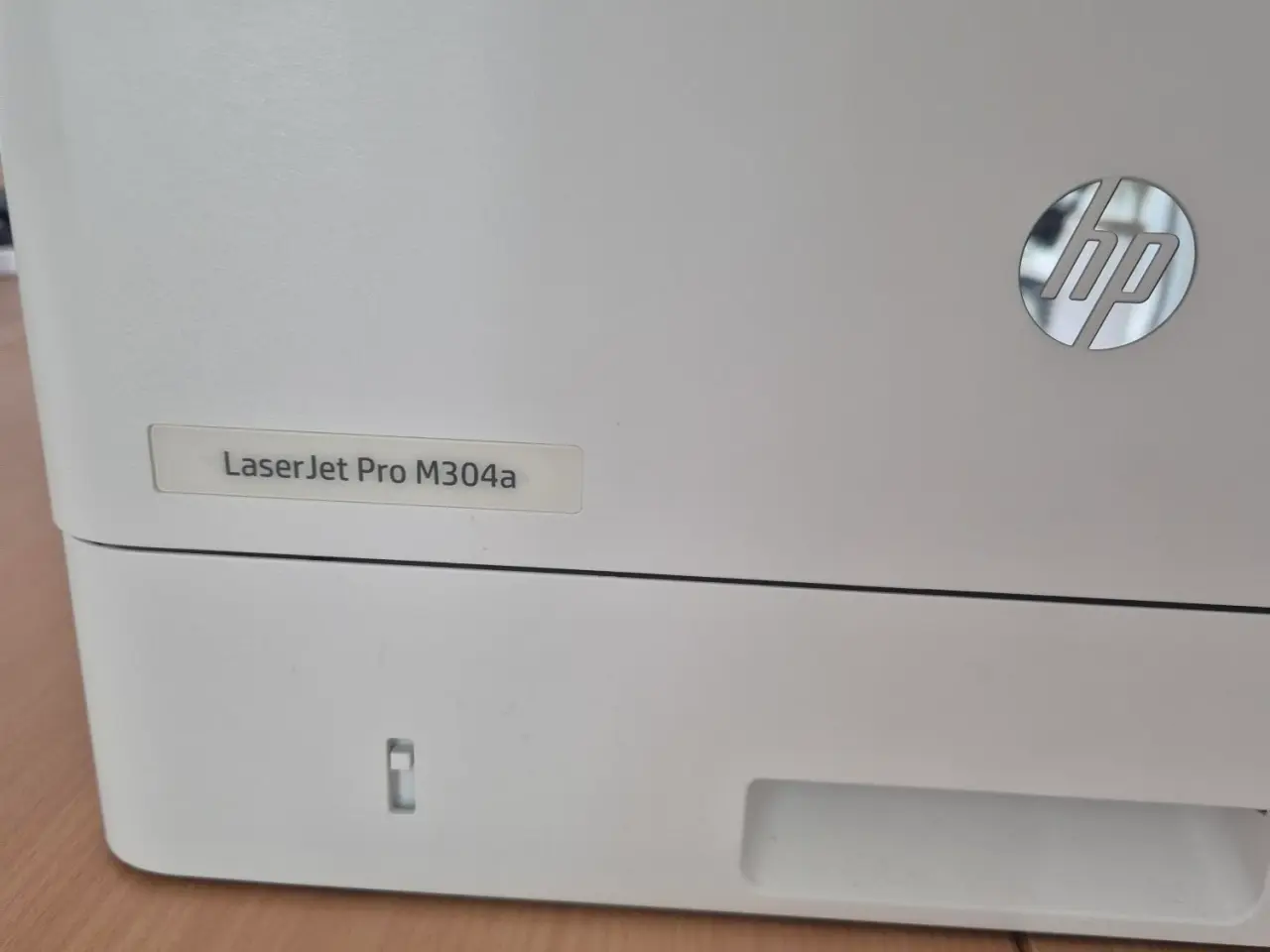Billede 2 - HP Laser Jet Pro M304a incl. ny original toner