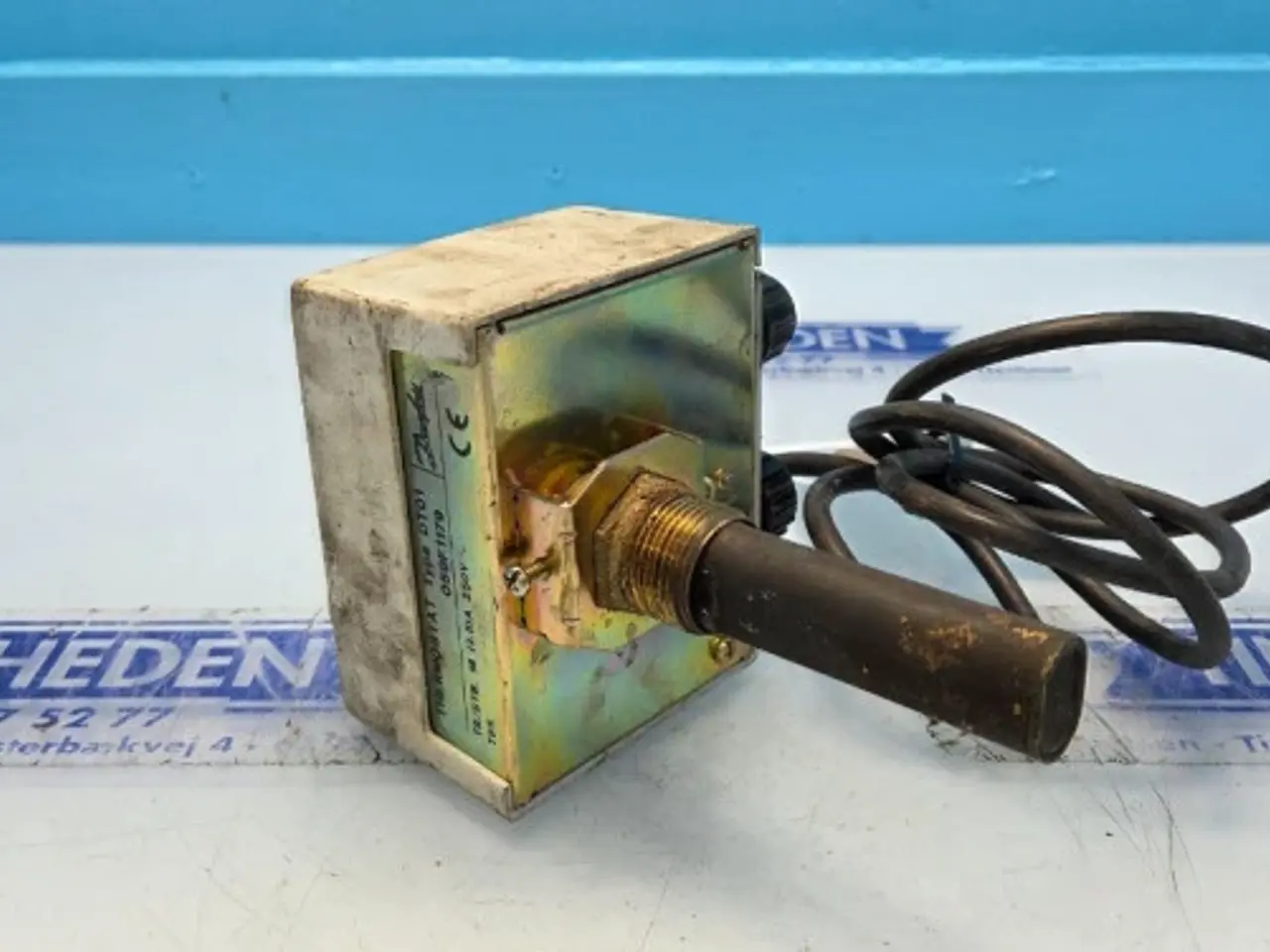 Billede 10 - Danfoss DT01 Thermostat 059F1179