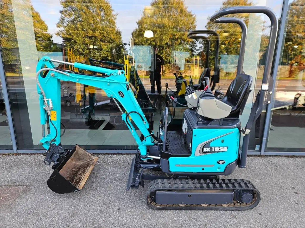 Billede 5 - Kobelco SK 10 SR