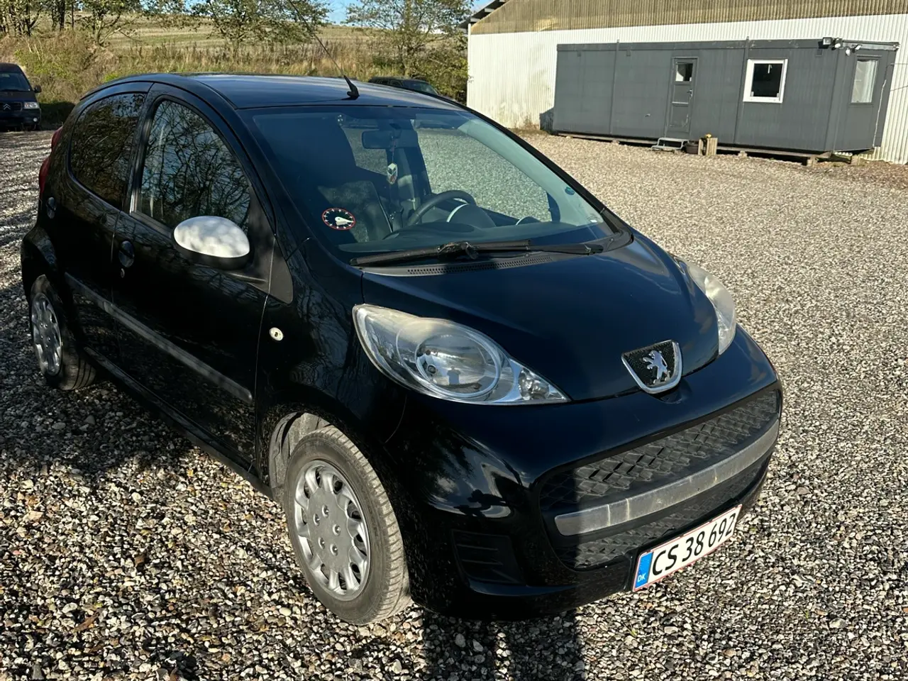 Billede 2 - Peugeot 107 Årg 2011