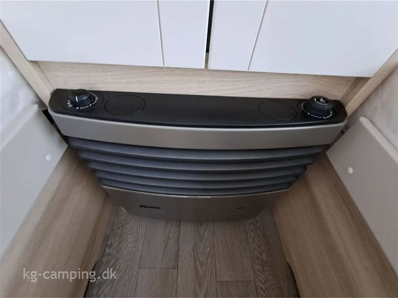 Billede 12 - 2026 - Hobby De Luxe 460 LU Ny 2026 model fra HOBBY med enkeltsenge - Kan opvejes til 1500 kg.
