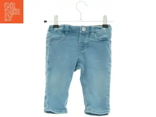 Jeans fra H&M (str. 74 cm)