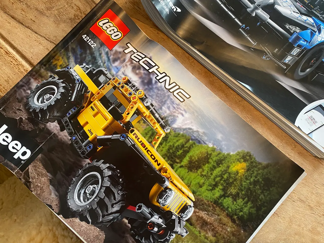 Billede 5 - Lego Technic - 3 flotte modeller
