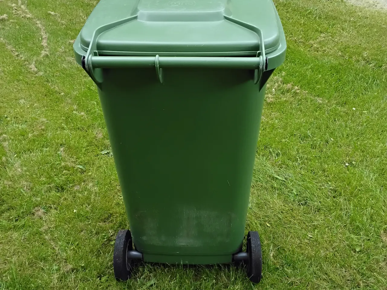 Billede 3 - SULO affaldsbeholder 240 liter til hus og have