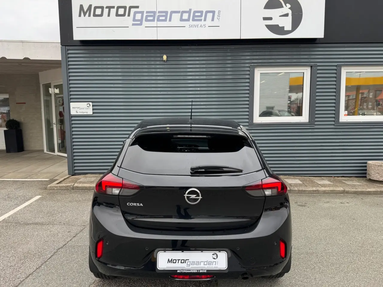 Billede 5 - Opel Corsa 1,2 Exclusive