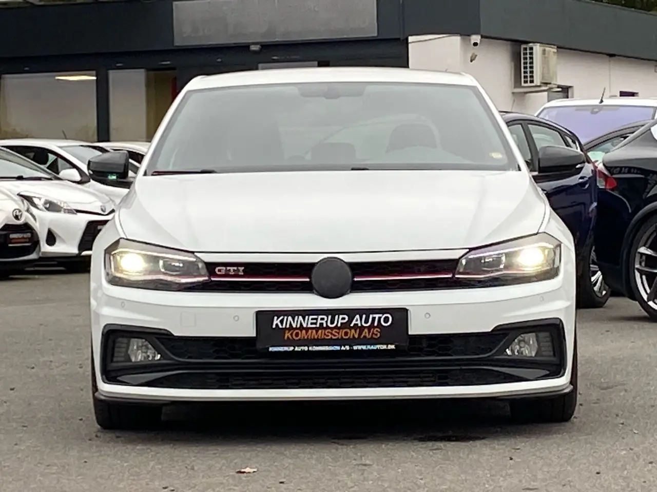 Billede 6 - VW Polo 2,0 TSI GTI DSG 200HK 5d 6g Aut.