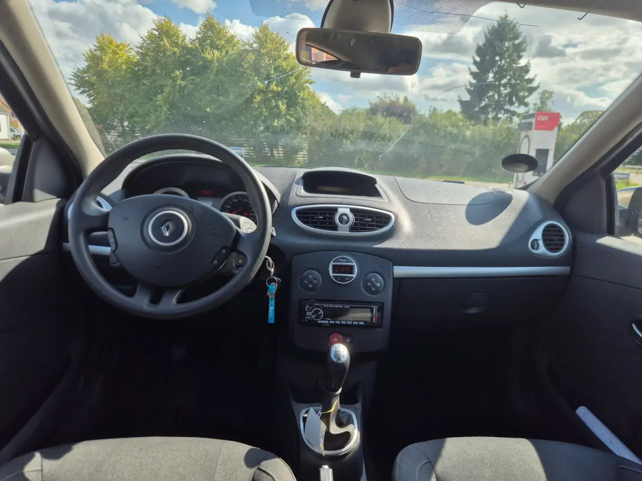 Billede 9 - Renault Clio III