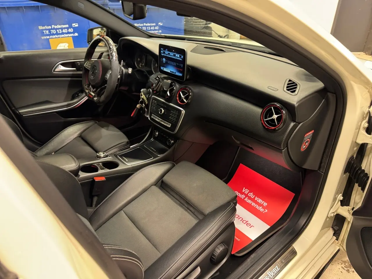 Billede 14 - Mercedes A200 1,6 Final Edition AMG Line aut.