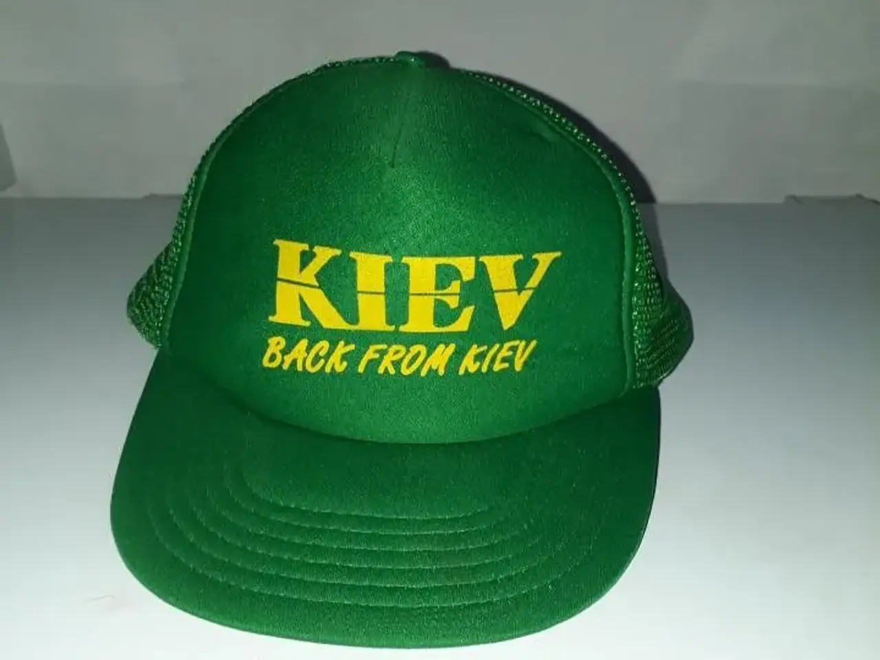 Billede 1 - Sjælden ubrugt cap: KIEV Back from Kiev