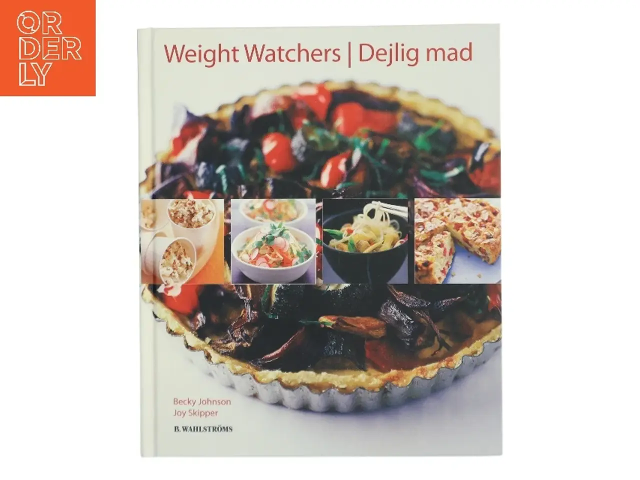 Billede 1 - Weight Watchers - Dejlig Mad (Bog)