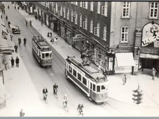Sporvogne i Aarhus - Ubrugt