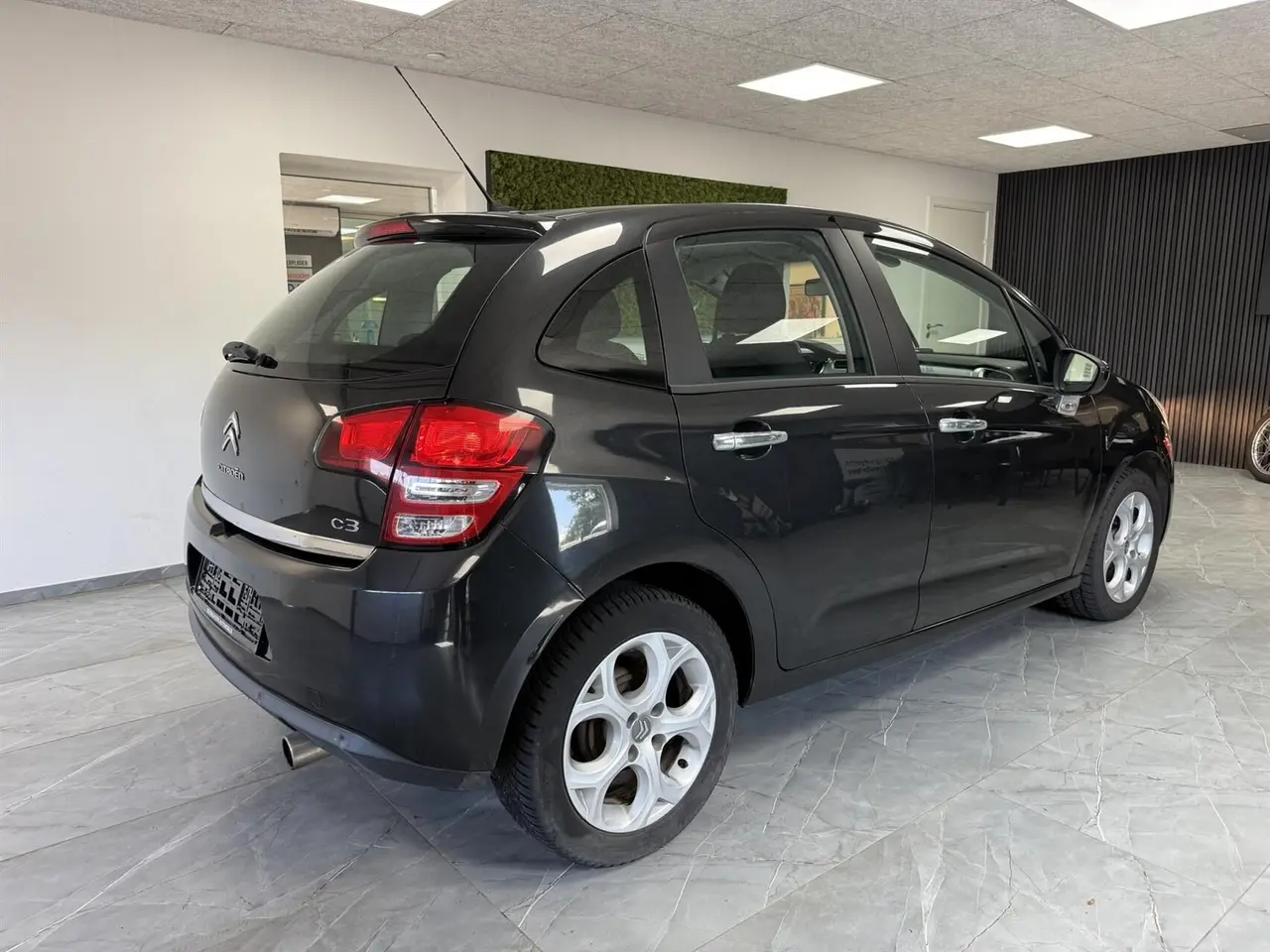 Billede 4 - Citroën C3 1,4 VTi Dynamique 95HK 5d