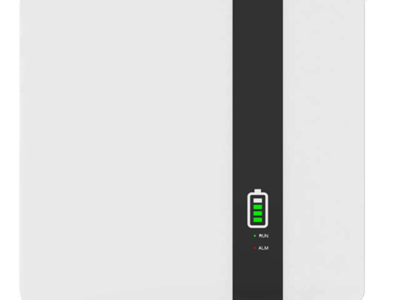 Billede 1 - 10 kWh batterier