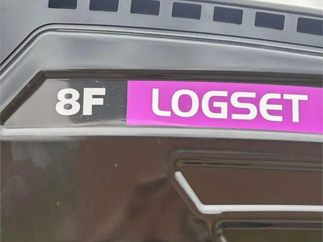 Billede 21 - Logset 8F GT - Se video