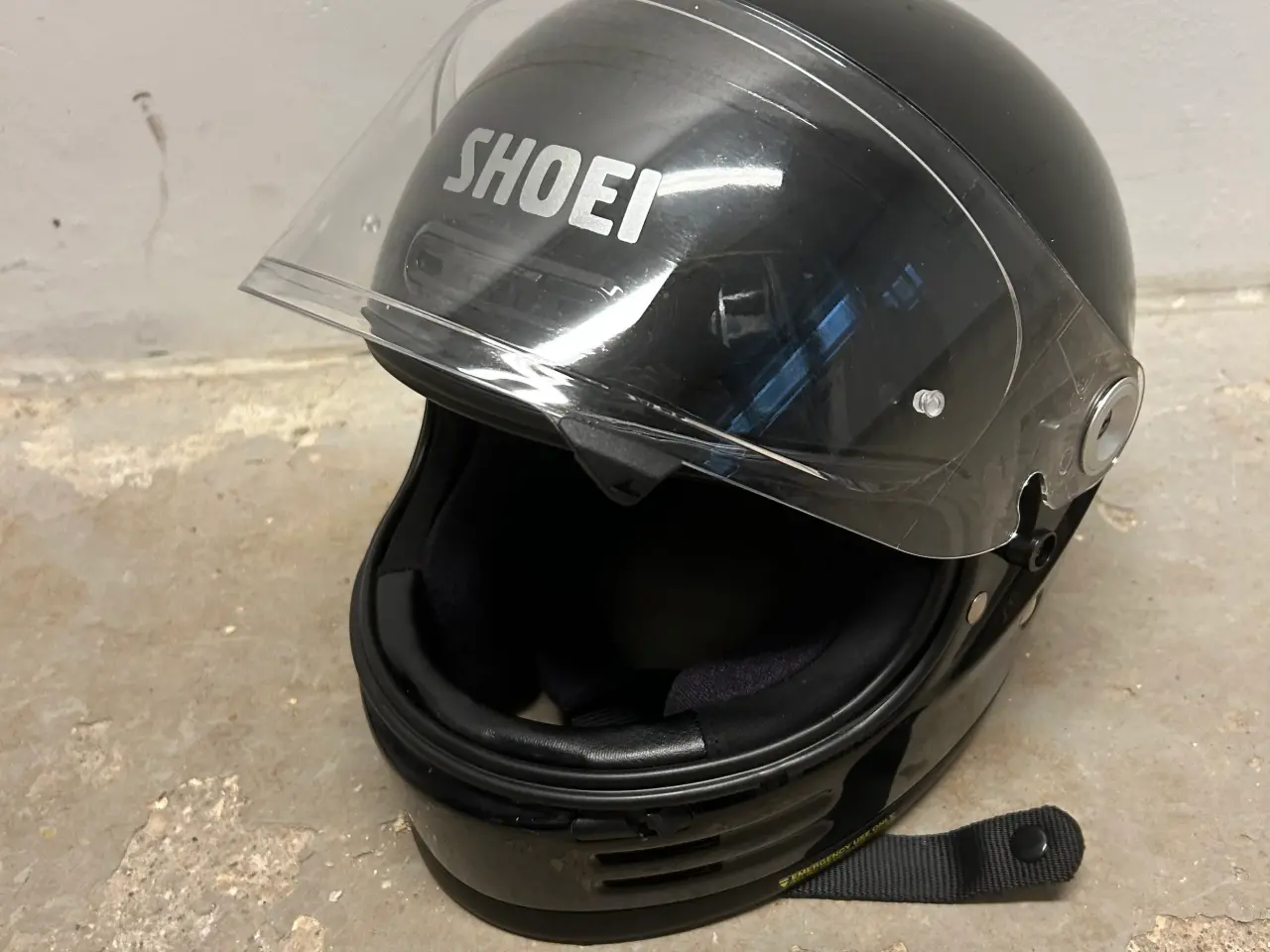 Billede 2 - Shoei Glamster 06