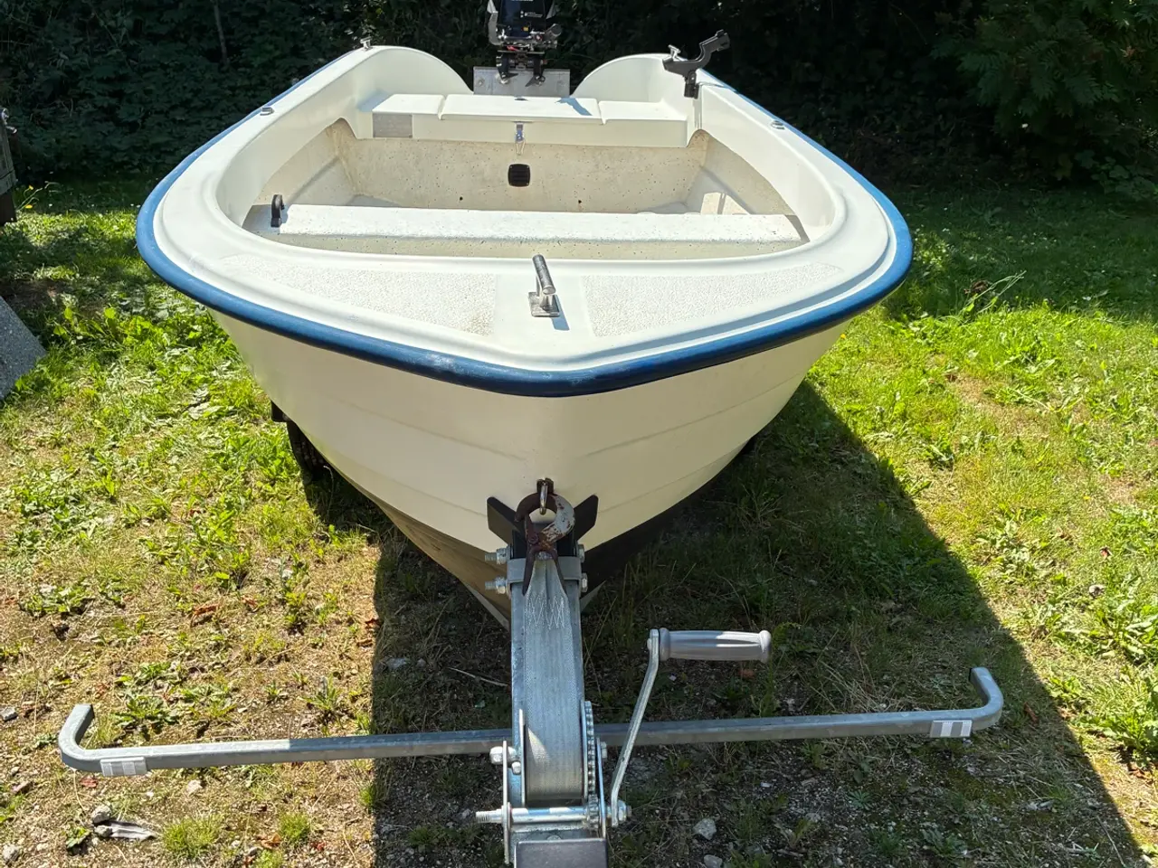 Billede 3 - Ryds jolle 14 fod