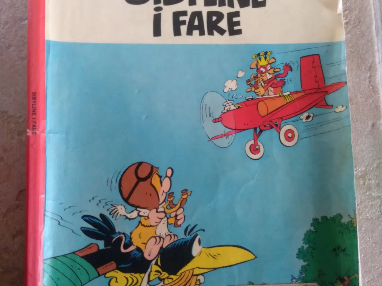 Billede 1 - SIBYLINE I FARE