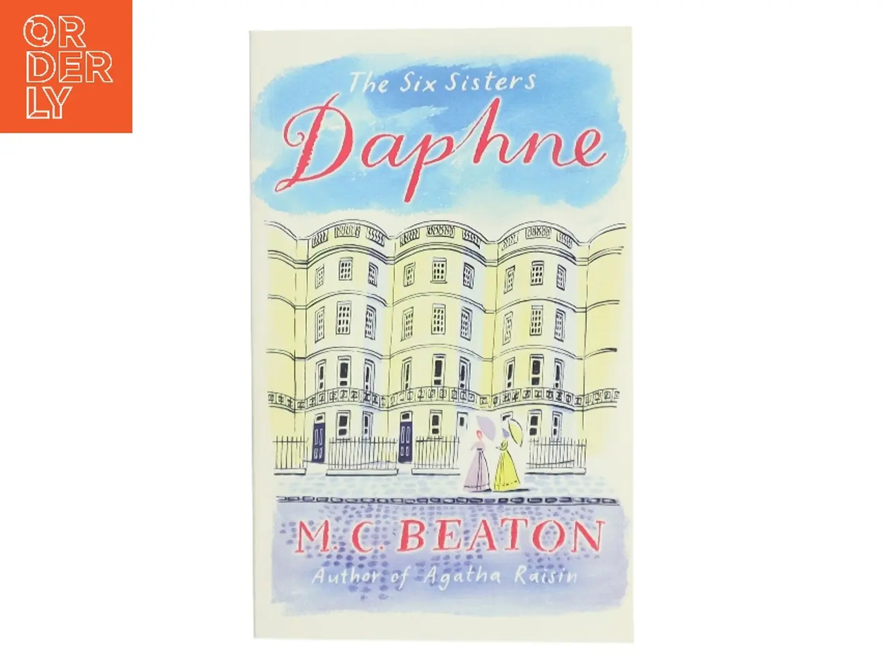 Billede 1 - Daphne af M. C. Beaton (Bog)