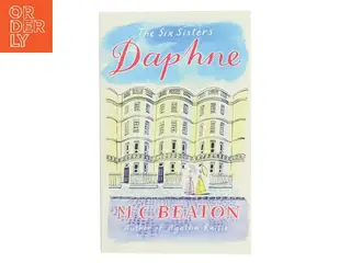 Daphne af M. C. Beaton (Bog)