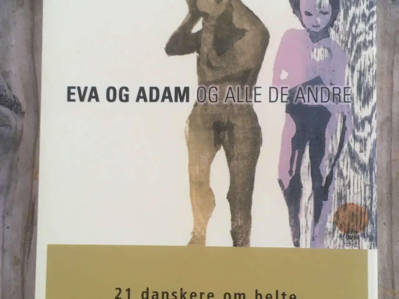 Billede 1 - Eva og Adam og alle de andre