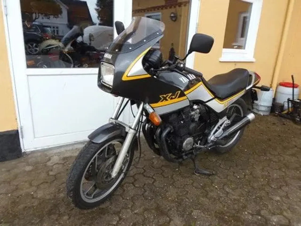Billede 2 - Yamaha XJ 600 F