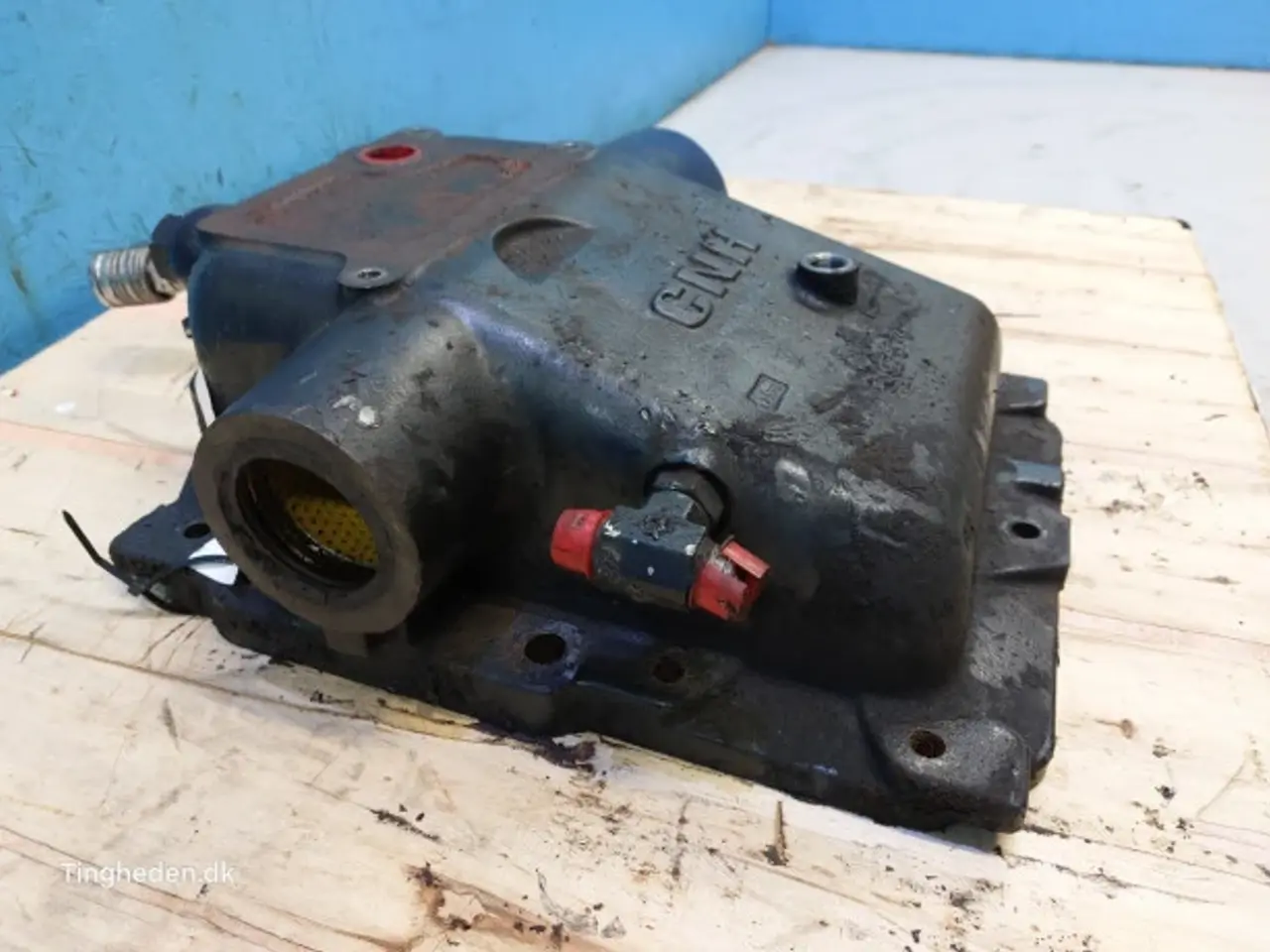 Billede 6 - New Holland T6 Dæksel Bagtøj 5197570