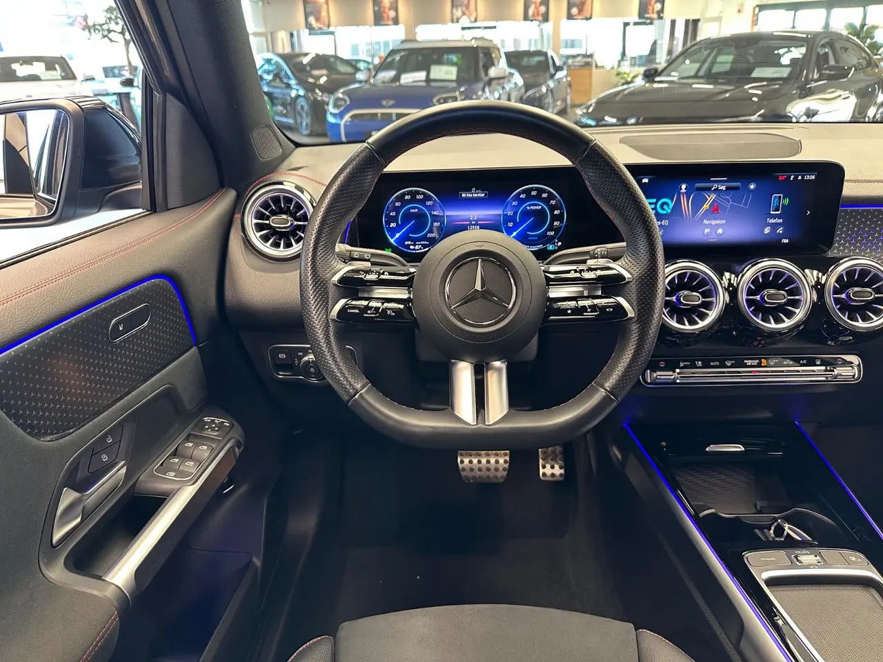 Billede 22 - Mercedes EQB250+  AMG Advance Plus