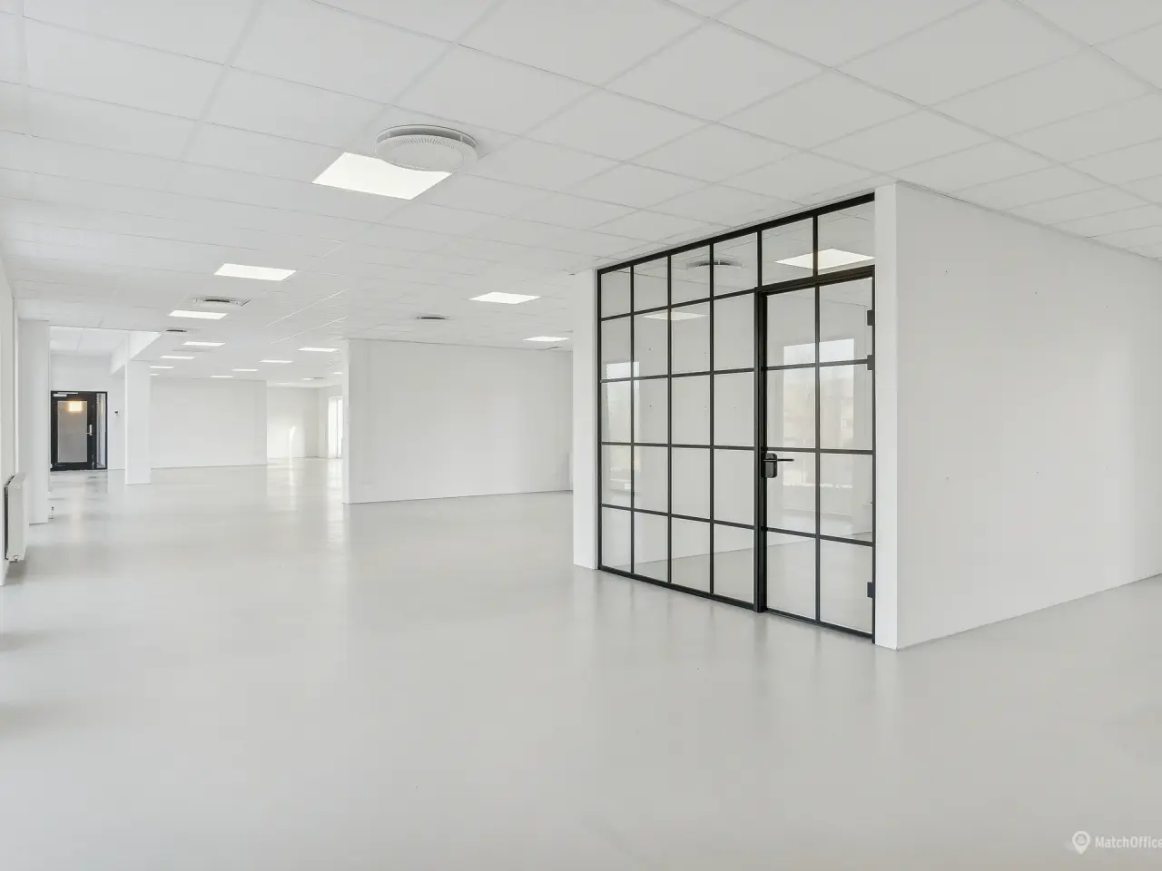 Billede 11 - Moderne erhvervslejemål med attraktive fællesfaciliteter