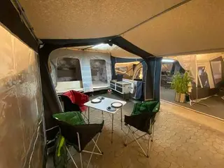 Camp-let Bremium 500 Bremser