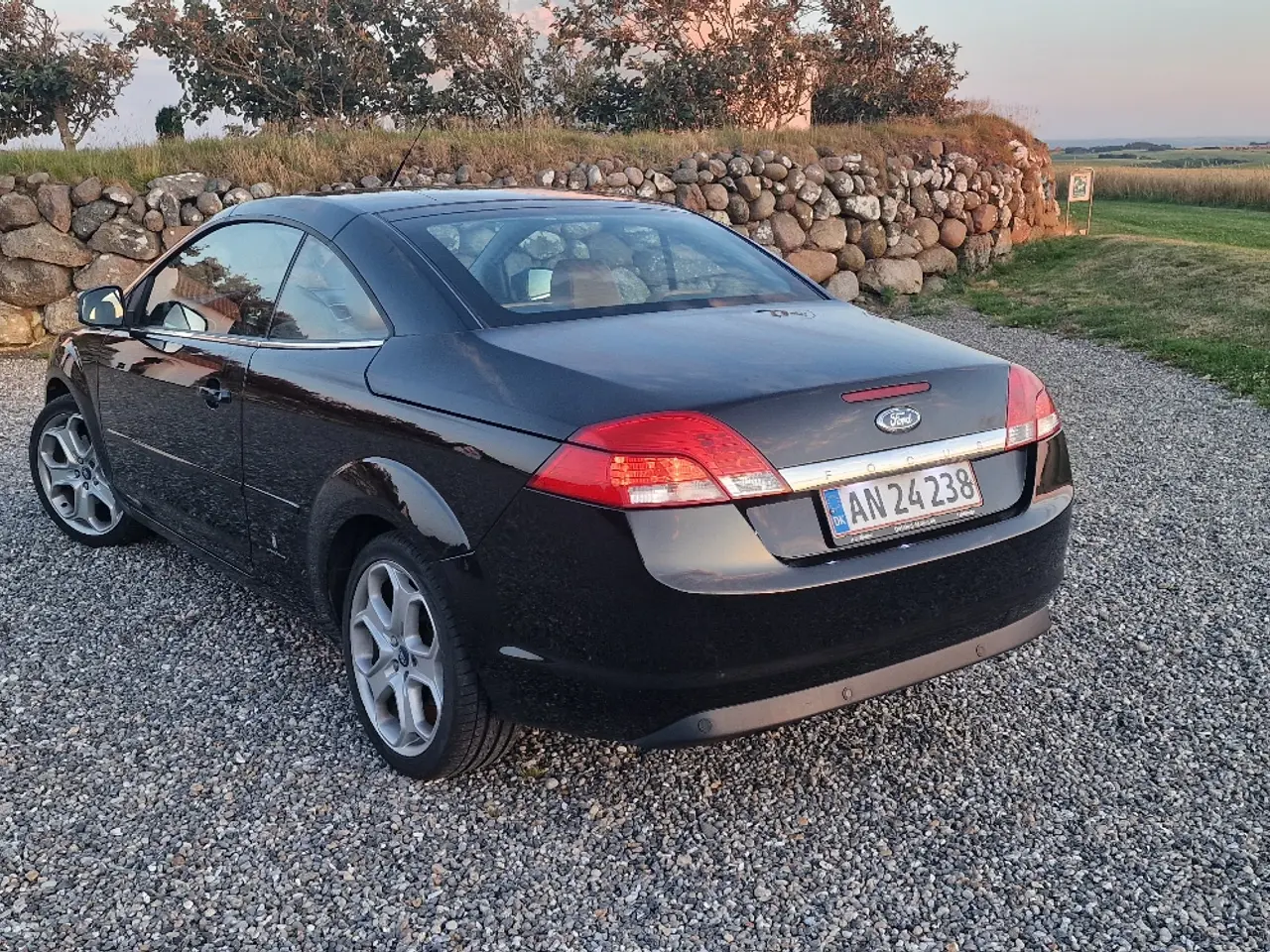 Billede 10 - Ford Focus Cabrio 2.0 TDCi