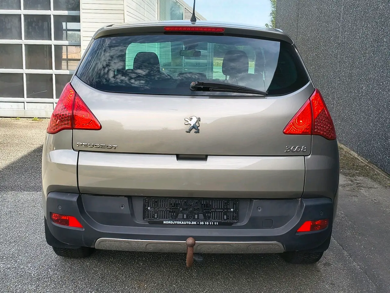 Billede 4 - Peugeot 3008 1,6 HDI Active 112HK 6g