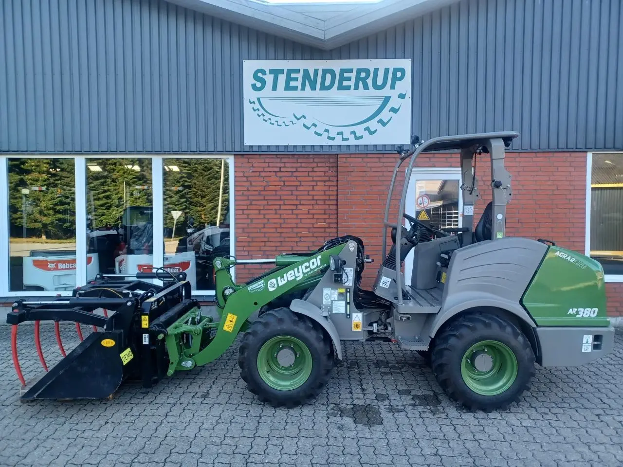 Billede 1 - Weycor AR380 AGRAR