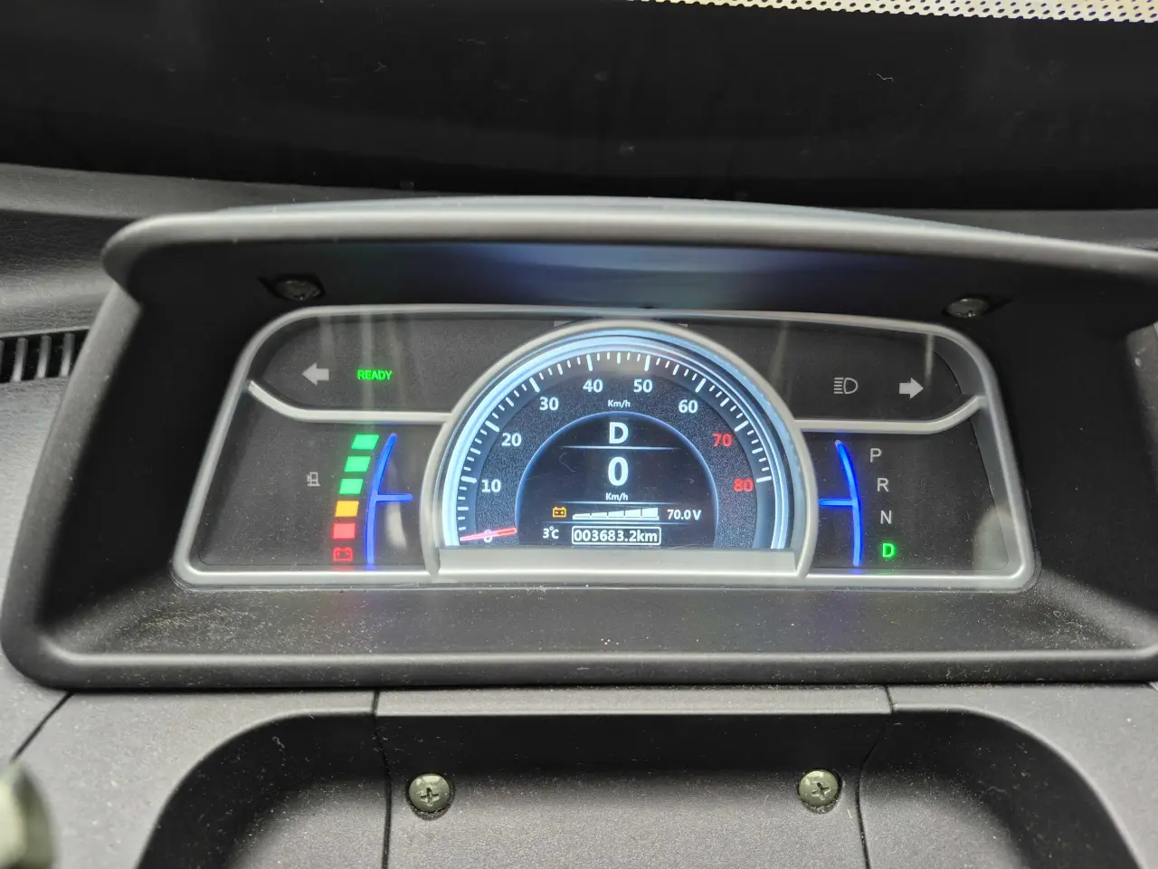 Billede 5 - Flot brugt Bach kabinescooter S90 Lithium = 55 km