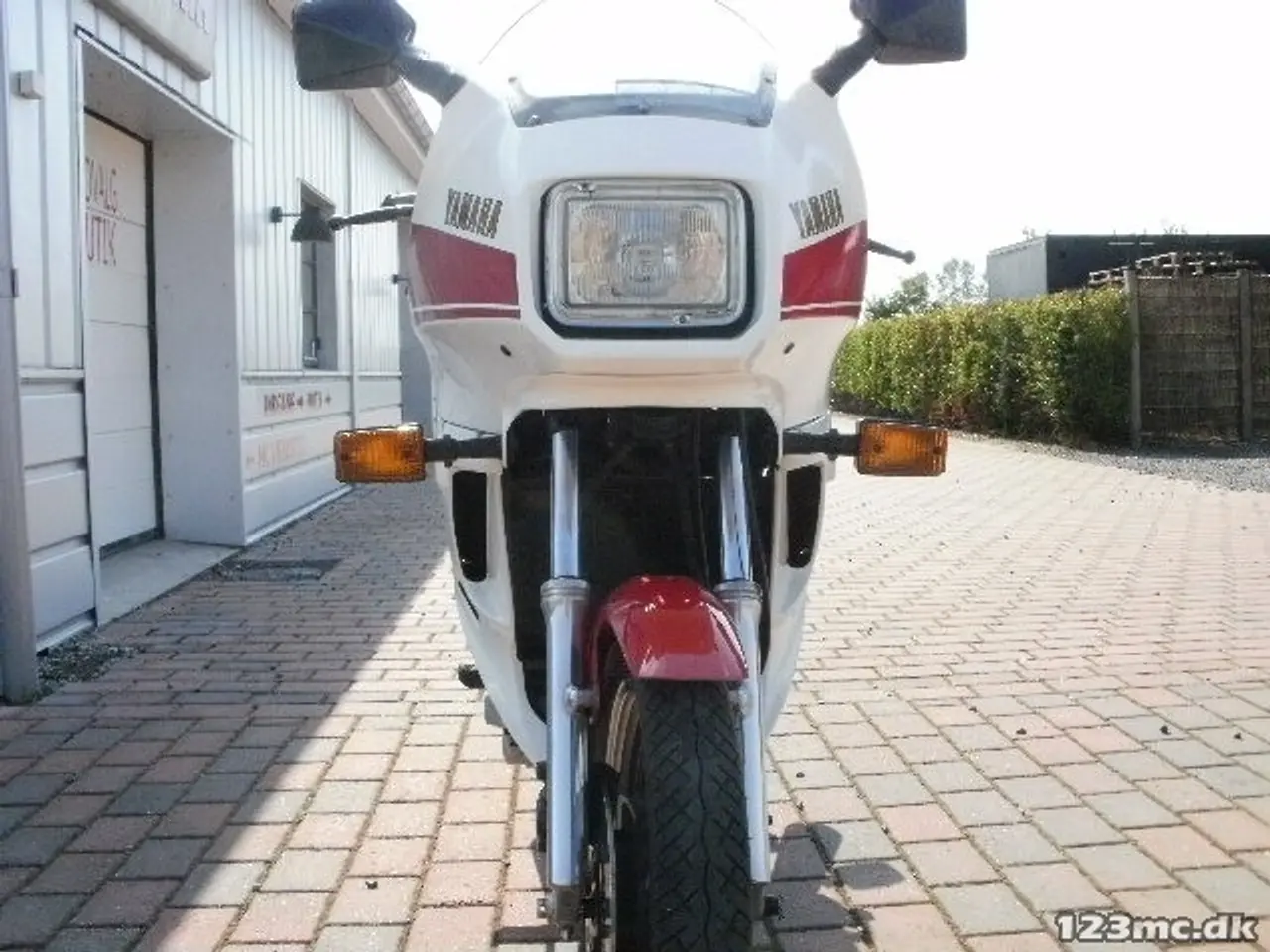 Billede 3 - Yamaha XZ 550