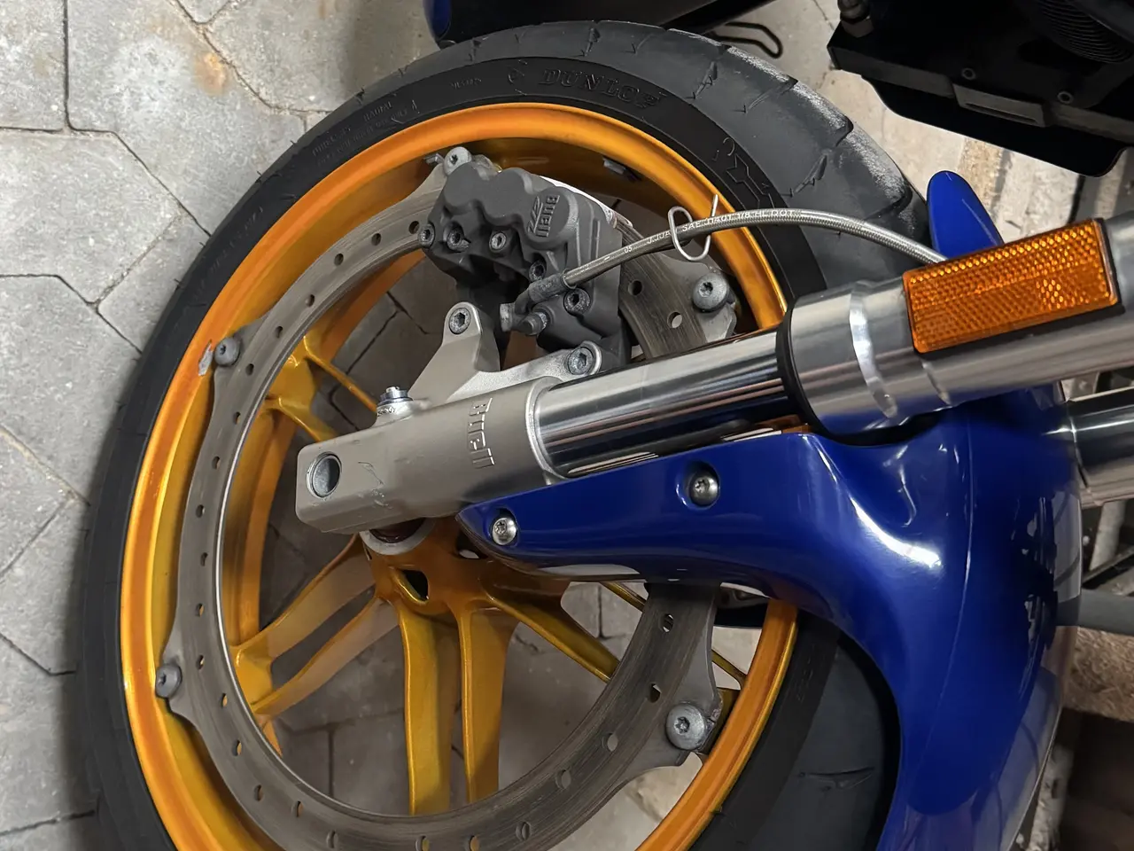 Billede 3 - Buell XB12R Firebolt