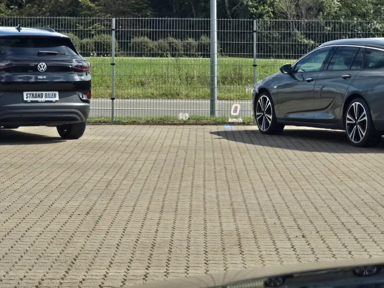 Billede 4 - Mercedes EQC400 4Matic