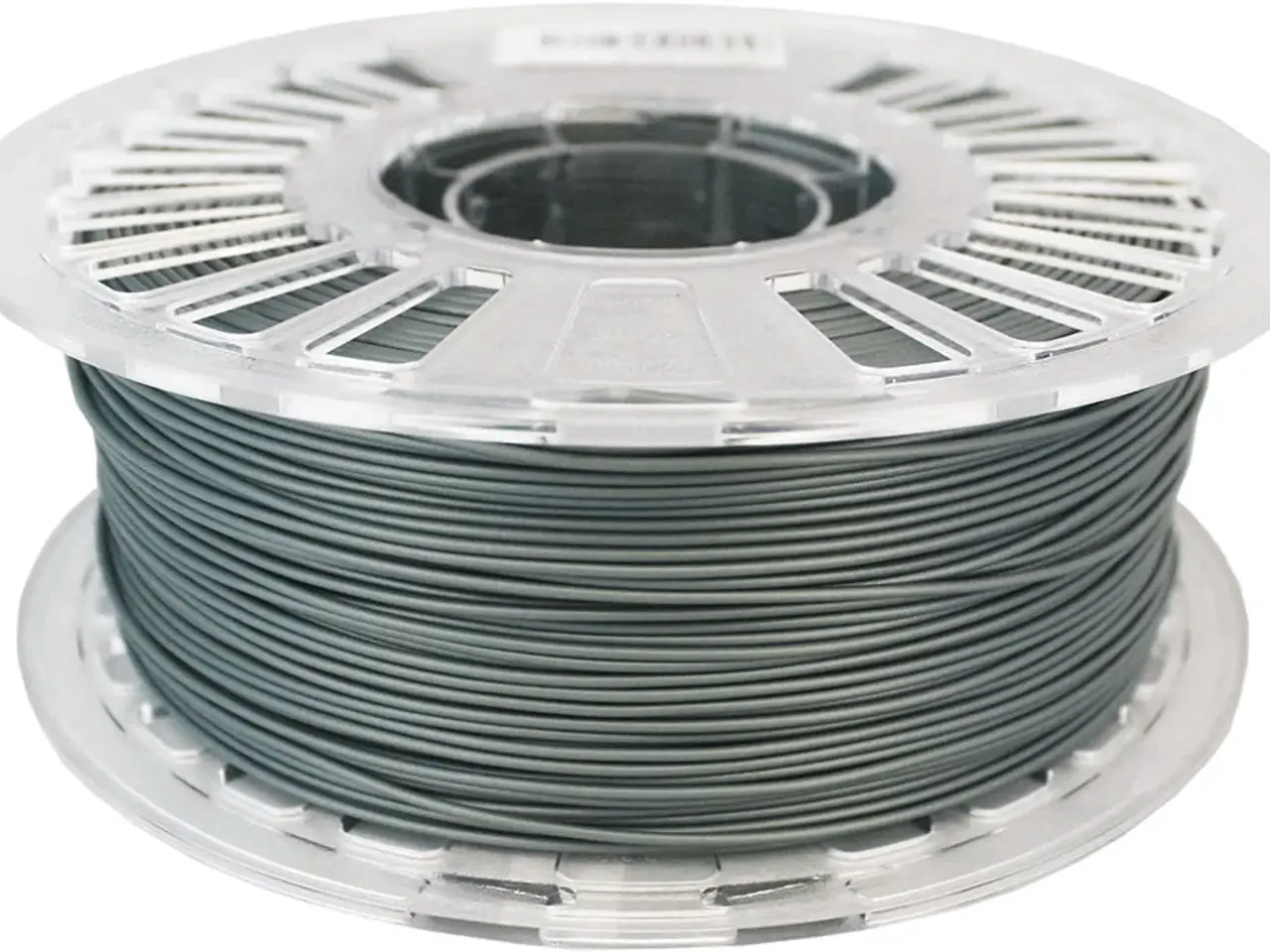 Billede 1 - Gun Metal - 3DE Max- PLA - 1.75mm - 1kg