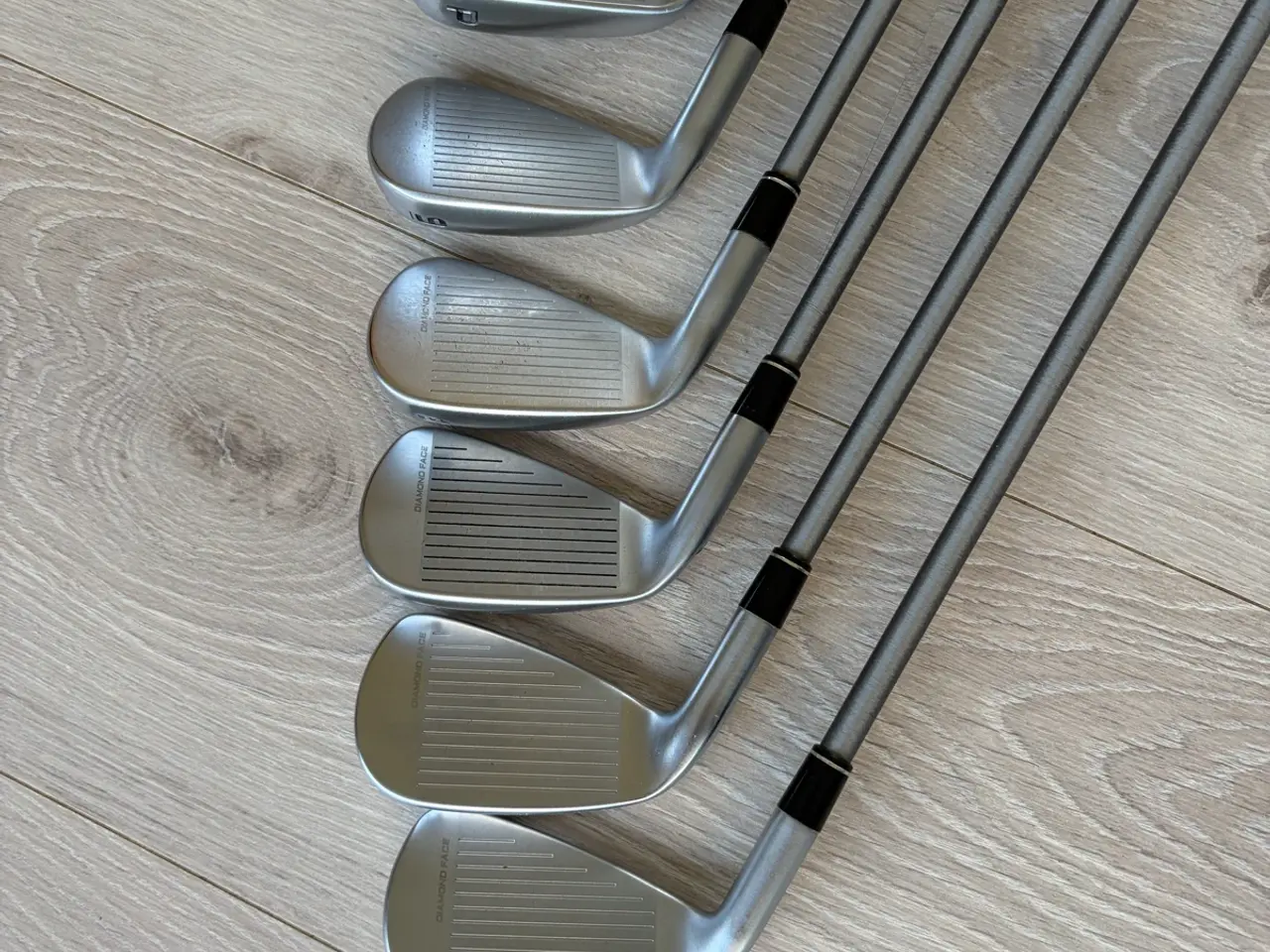 Billede 2 - Tour Edge P-5