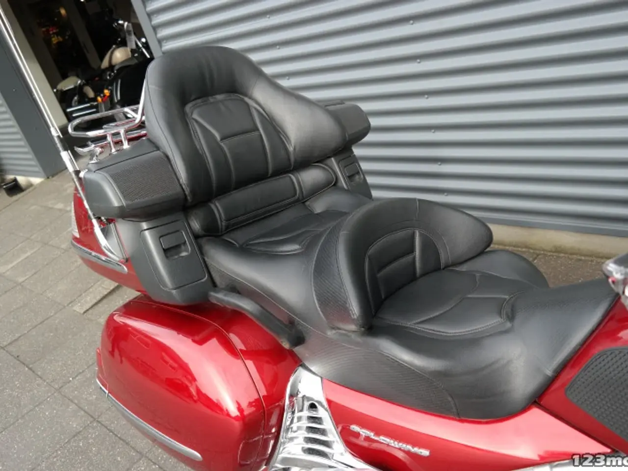 Billede 8 - Honda GL 1800 Gold Wing MC-SYD BYTTER GERNE