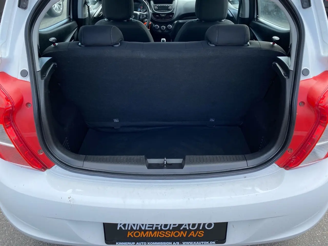 Billede 7 - Opel Karl 1,0 Enjoy 75HK 5d