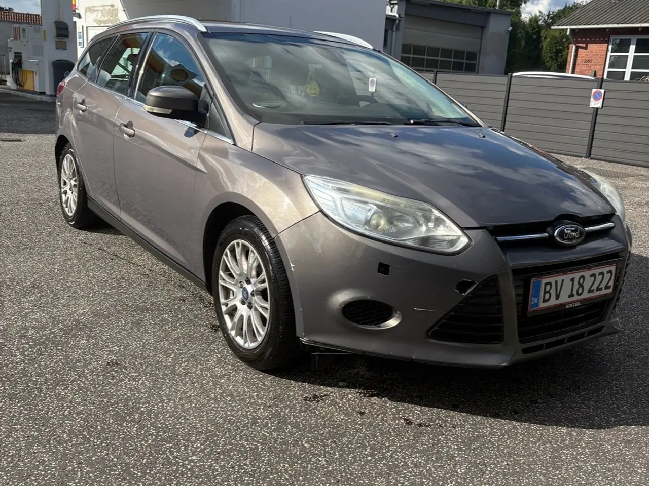 Billede 2 - Ford Focus 1.6 TDCI