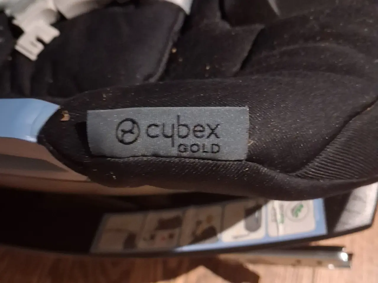 Billede 2 - Cybex Gold Aton 5, 0-13 kg