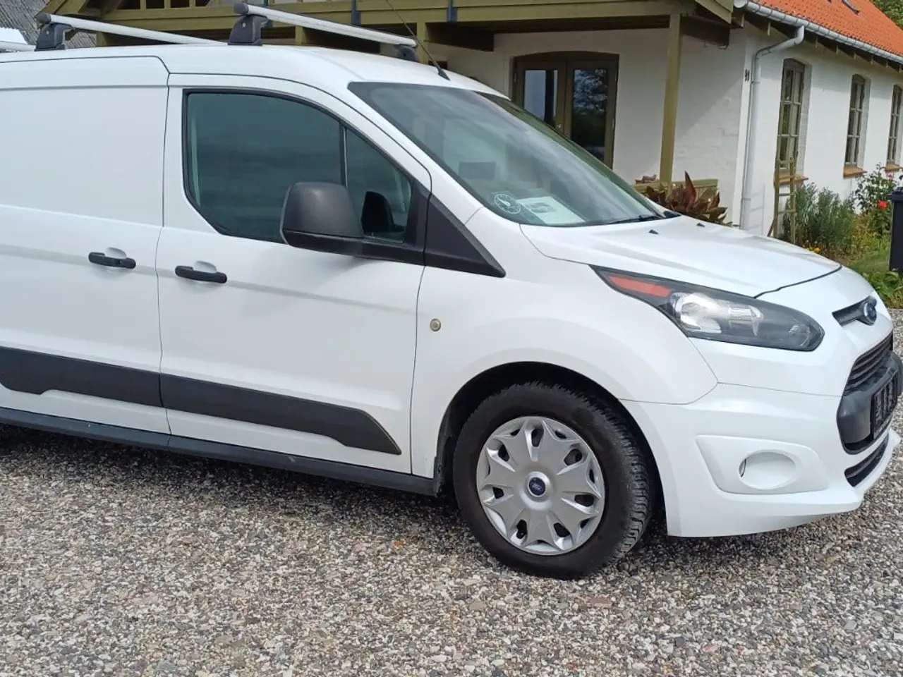 Billede 1 - Ford Transit Connect 1,5 TDCi 100 Trend lang