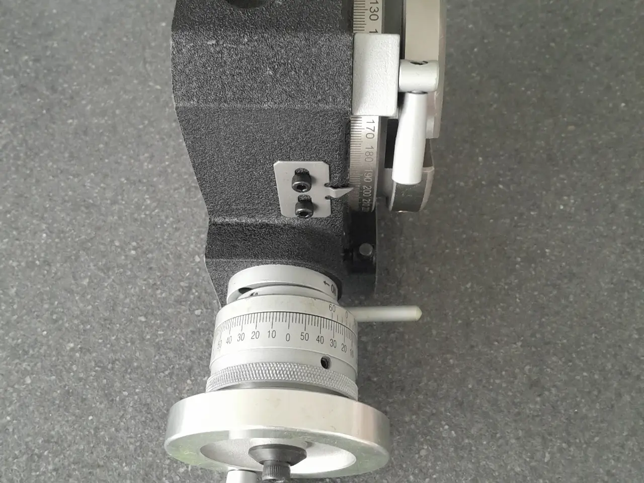 Billede 3 - Ø 110mm Drejebord