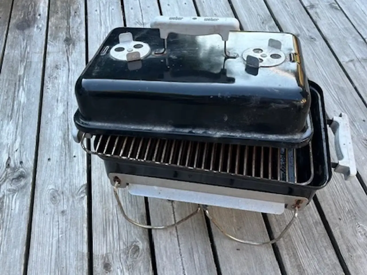 Billede 1 - Weber grill til sprit