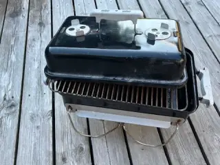 Weber grill til sprit