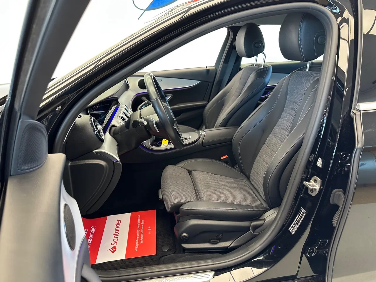 Billede 10 - Mercedes E300 e 2,0 Advantage aut.