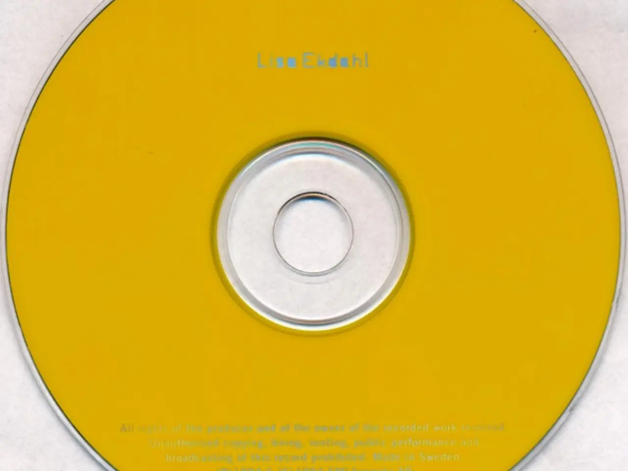 Billede 3 - Lisa Ekdahl – Lisa Ekdahl – CD