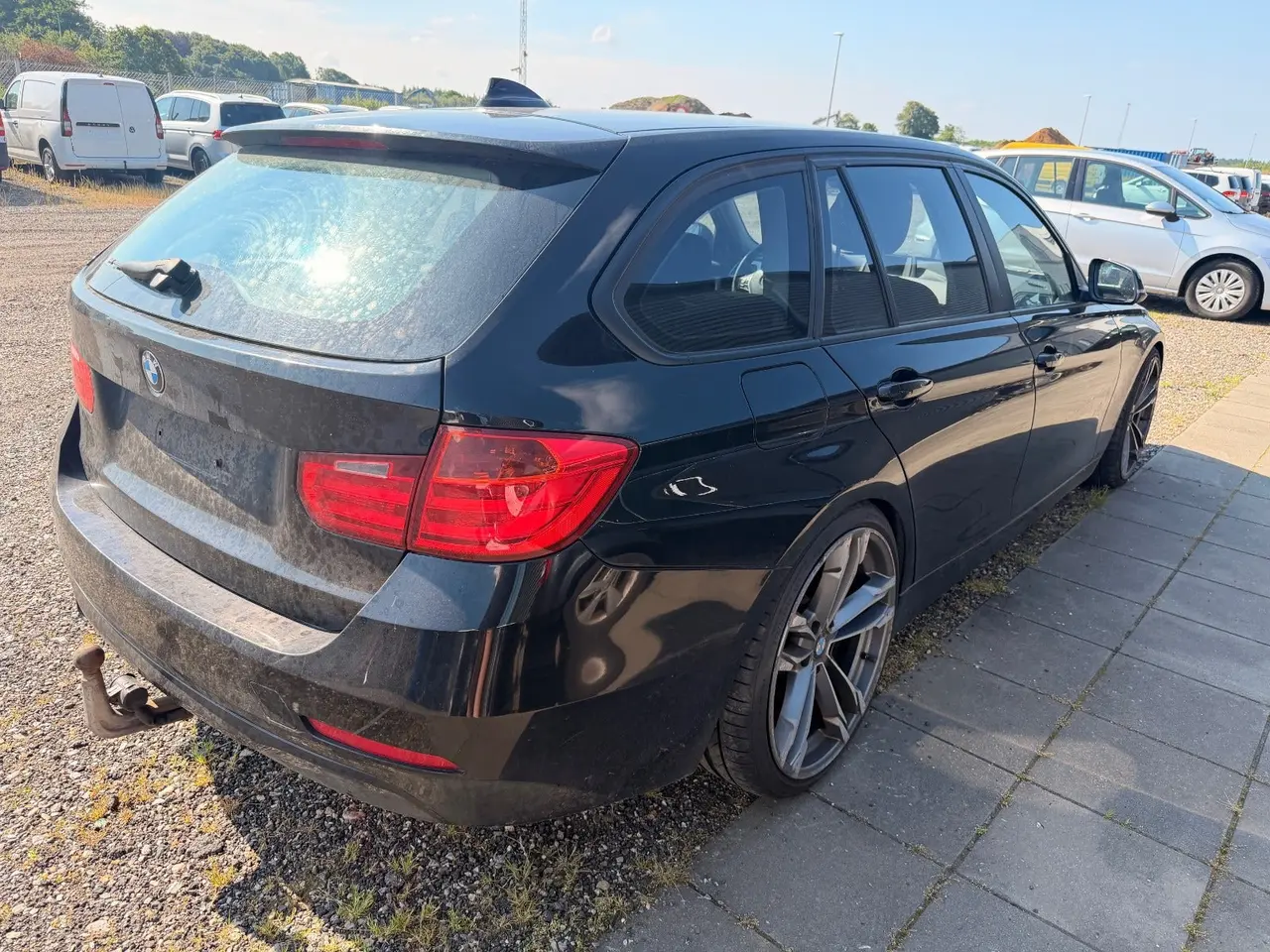 Billede 5 - BMW 320d 2,0 Touring
